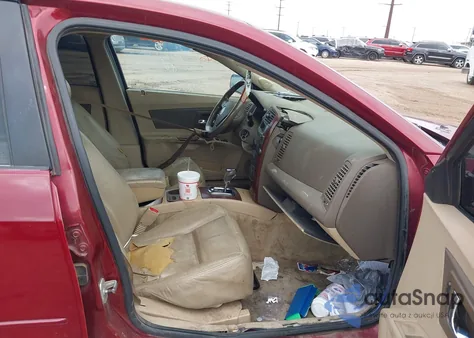 2007 Cadillac Cts Standard from USA, damaged, VIN 1G6DP577670118287